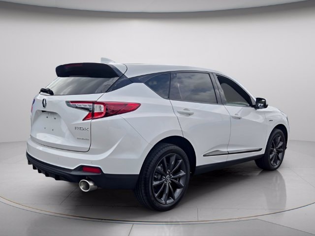 2025 Acura RDX A-Spec Package - Photo 8