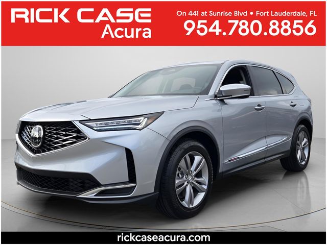 2026 Acura MDX SH-AWD's photo