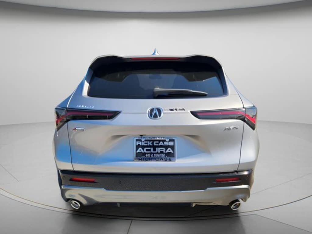 New 2026 Acura ADX A-Spec Advance Package SUV