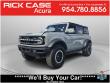 Used 2023 Ford Bronco  SUV