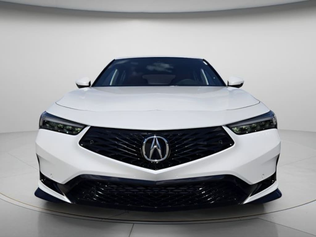 New 2026 Acura Integra A-Spec Tech Package Hatchback