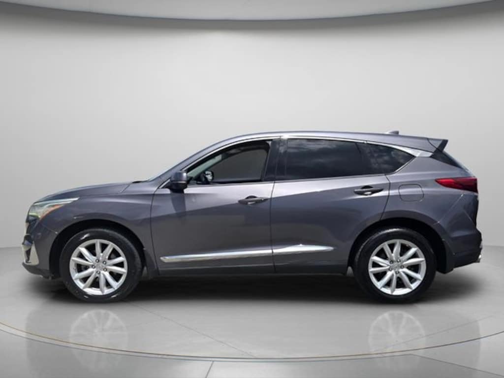 Certified 2019 Acura RDX SUV