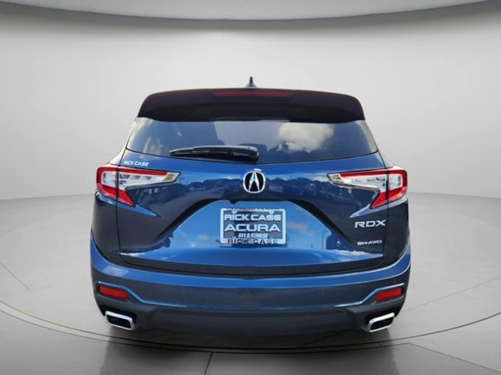 New 2026 Acura RDX Technology Package SUV