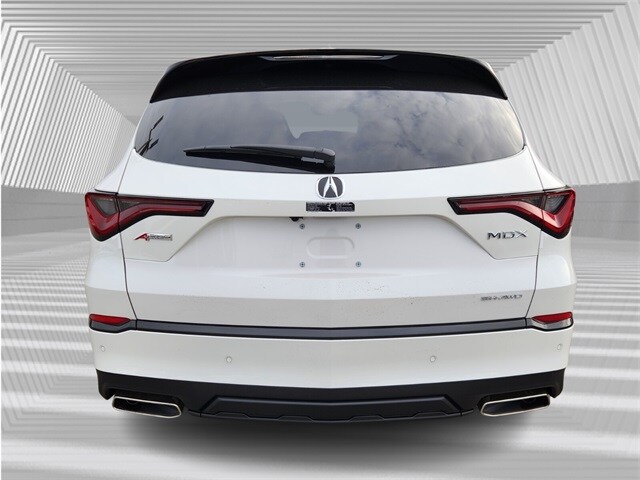 2026 Acura MDX SH-AWD A-Spec photo 4