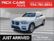 Used 2019 BMW X3 sDrive30i SUV