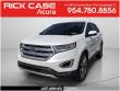 Used 2018 Ford Edge Titanium SUV