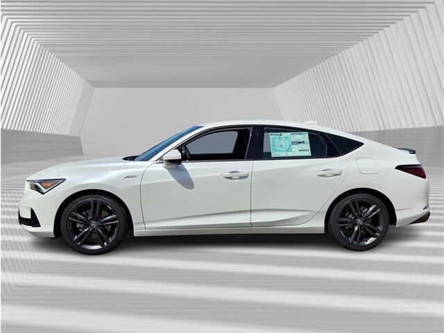 2025 Acura Integra A-Spec photo 2