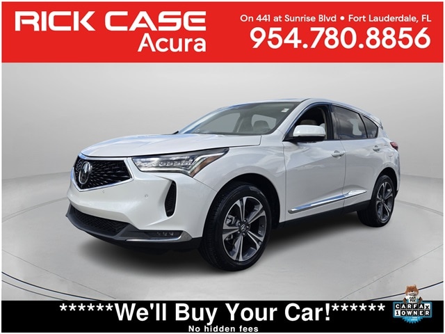 2024 Acura RDX Advance Package's photo