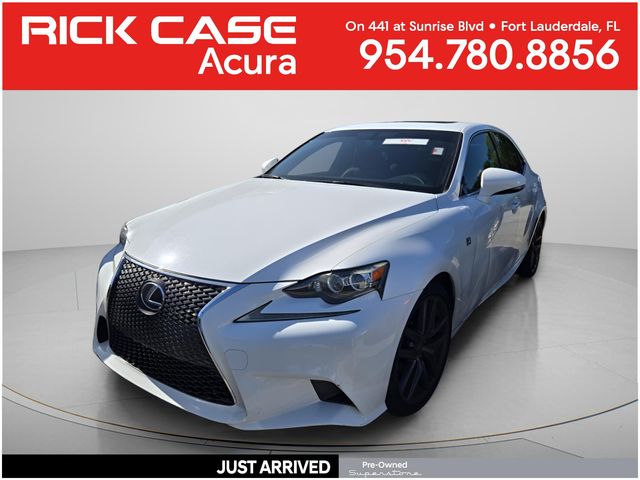 2015 Lexus IS 250