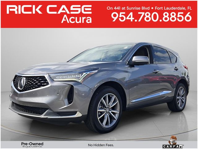 2024 Acura RDX Technology Package SH-AWD's photo