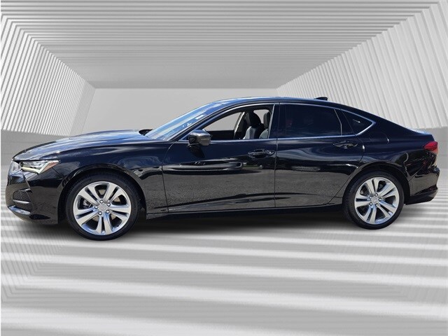 2023 Acura TLX Technology photo 2