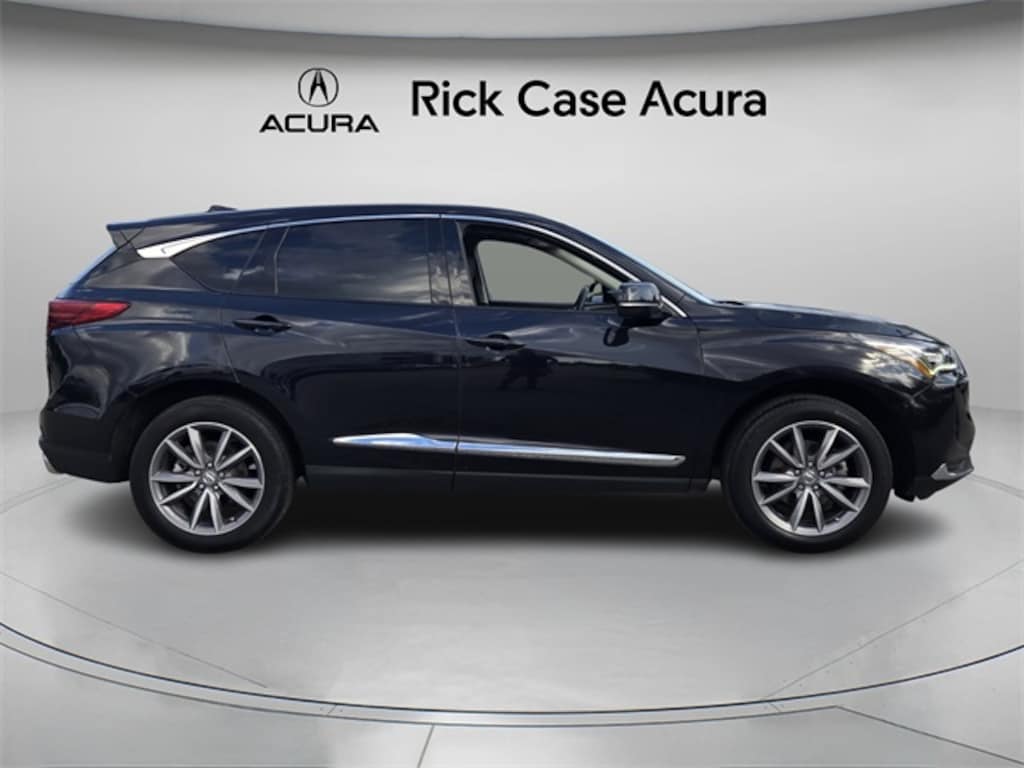 Certified 2023 Acura RDX Technology Package SUV