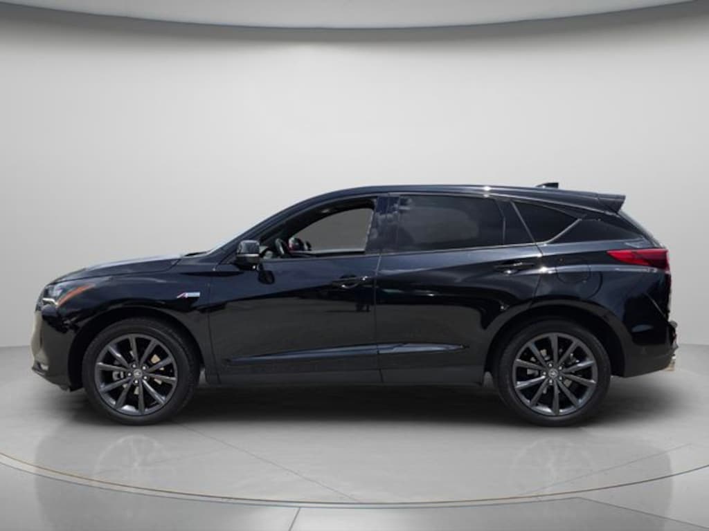 Certified 2025 Acura RDX A-Spec Package SUV