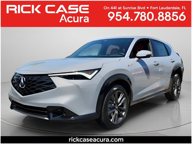 2026 Acura ADX A-Spec Package's photo