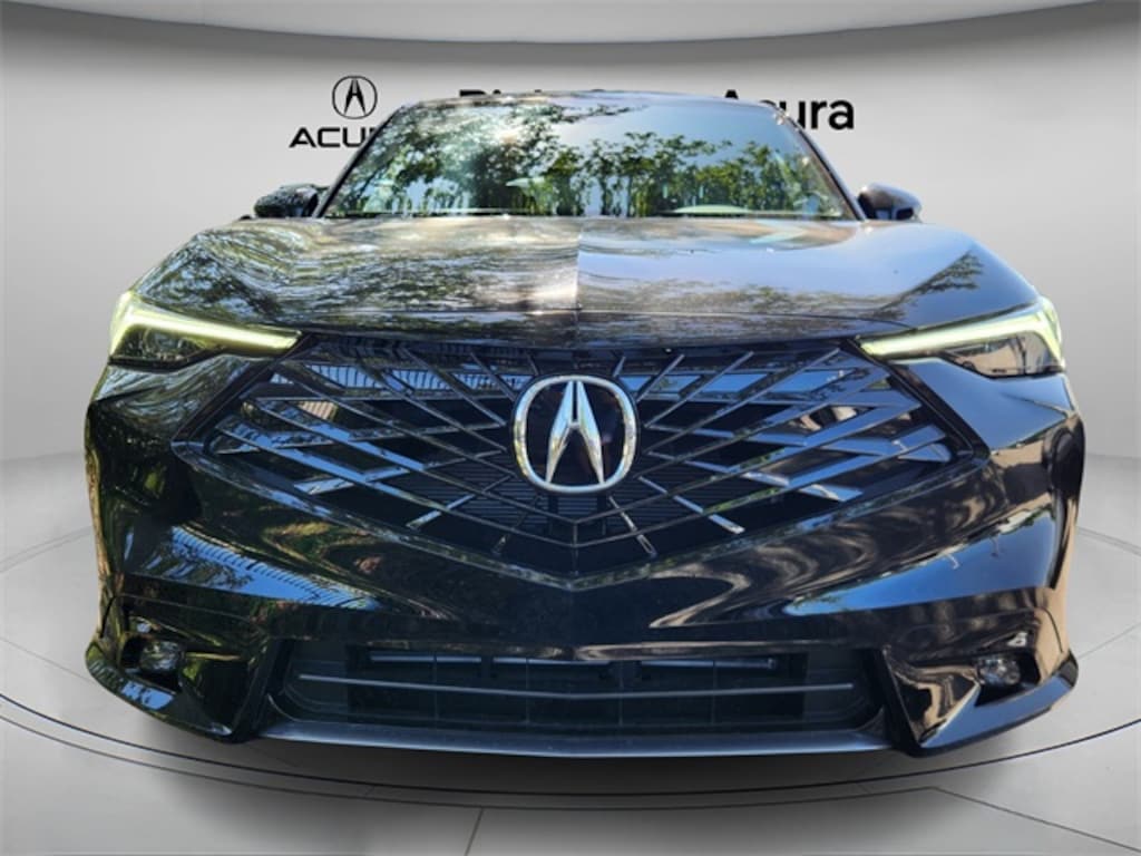 New 2025 Acura ADX A-Spec Package SUV