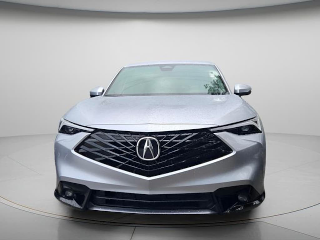 Certified 2025 Acura ADX A-Spec Package SUV