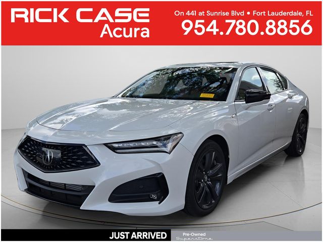 2023 Acura TLX 2.0 Auto SH-AWD A-SPEC Package's photo