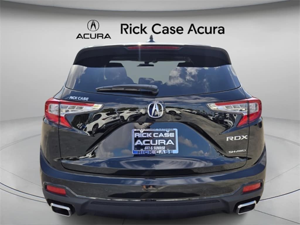 New 2026 Acura RDX Technology Package SUV