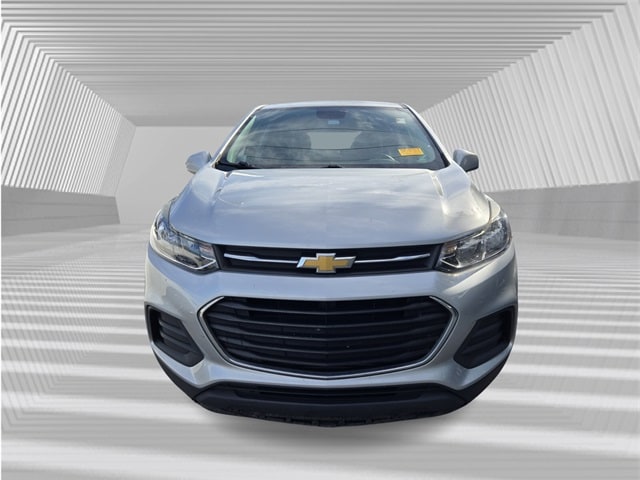 Used 2020 Chevrolet Trax LS with VIN 3GNCJKSB3LL285909 for sale in Plantation, FL