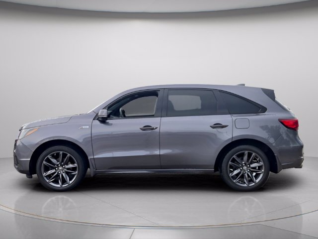 Used 2019 Acura MDX 3.5L Tech & A-Spec Pkgs SUV