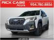 Used 2022 Subaru Forester Wilderness SUV
