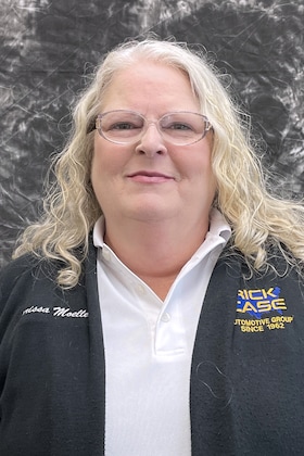 Staff member Clarissa Moeller from 8e1939b5b5dc