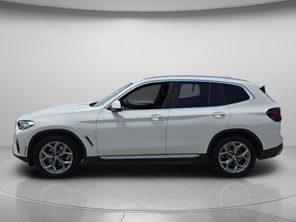 Used 2024 BMW X3 sDrive30i SUV