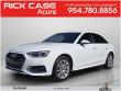 Used 2023 Audi A4 40 Premium Sedan