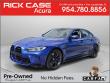 Used 2023 BMW M3  Sedan