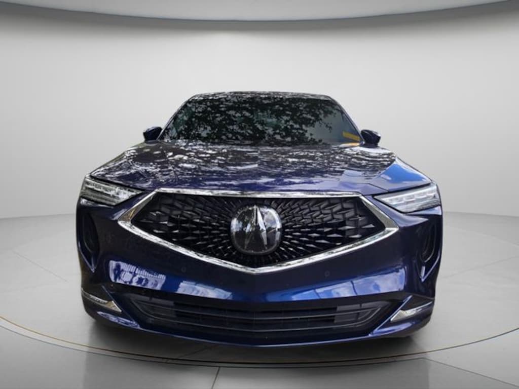 Certified 2024 Acura MDX SH-AWD Technology Package SUV