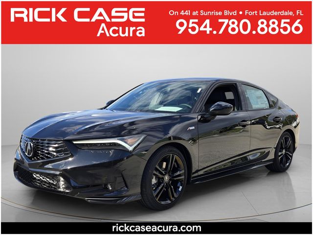 2026 Acura Integra A-Spec's photo