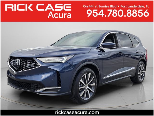 2026 Acura MDX w/Technology Package's photo