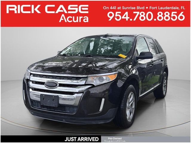 2013 Ford Edge SEL AWD's photo