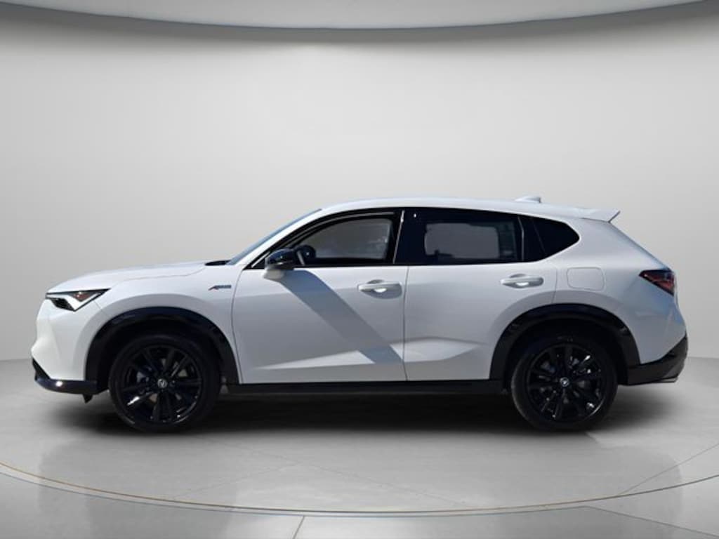 New 2026 Acura ADX A-Spec Advance Package SUV