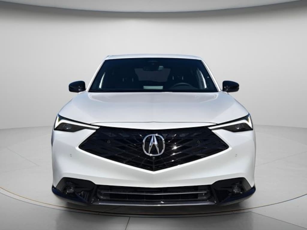 New 2026 Acura ADX A-Spec Advance Package SUV