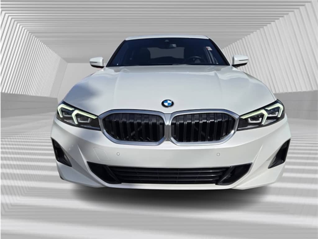Used 2024 BMW 330i xDrive Sedan