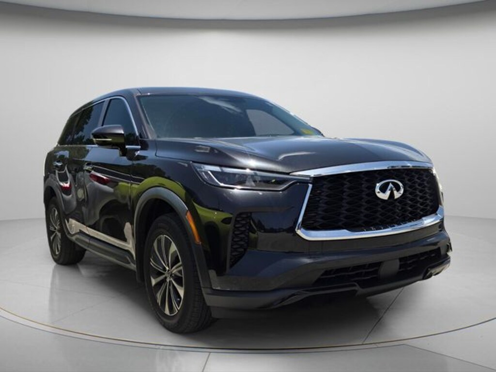 Used 2024 INFINITI QX60 PURE SUV