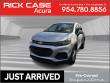 Used 2020 Chevrolet Trax LS SUV