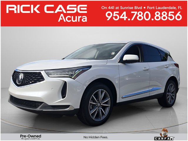 2023 Acura RDX Technology Package
