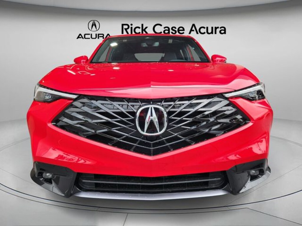 New 2026 Acura ADX A-Spec Package SUV