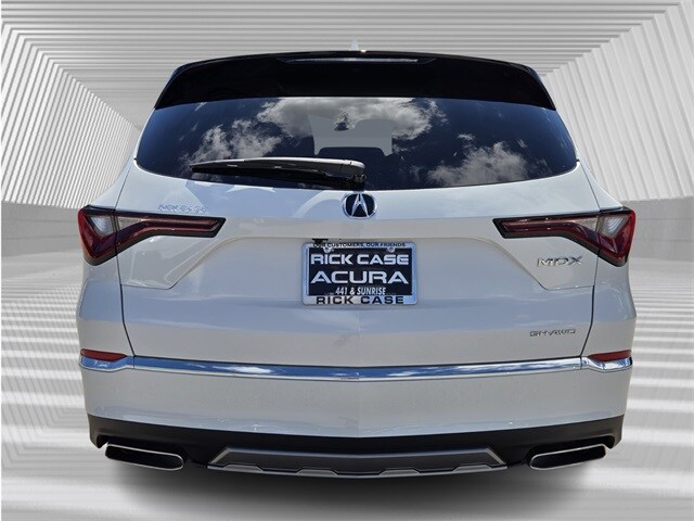 2026 Acura MDX Base photo 4