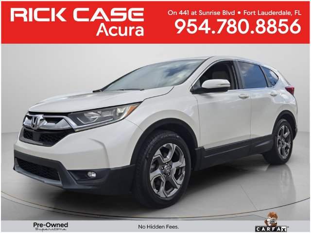 2018 Honda CR-V