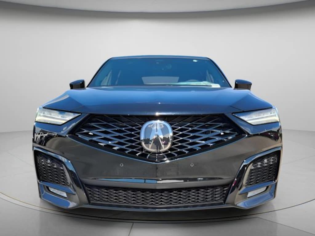 New 2026 Acura MDX A-Spec SUV