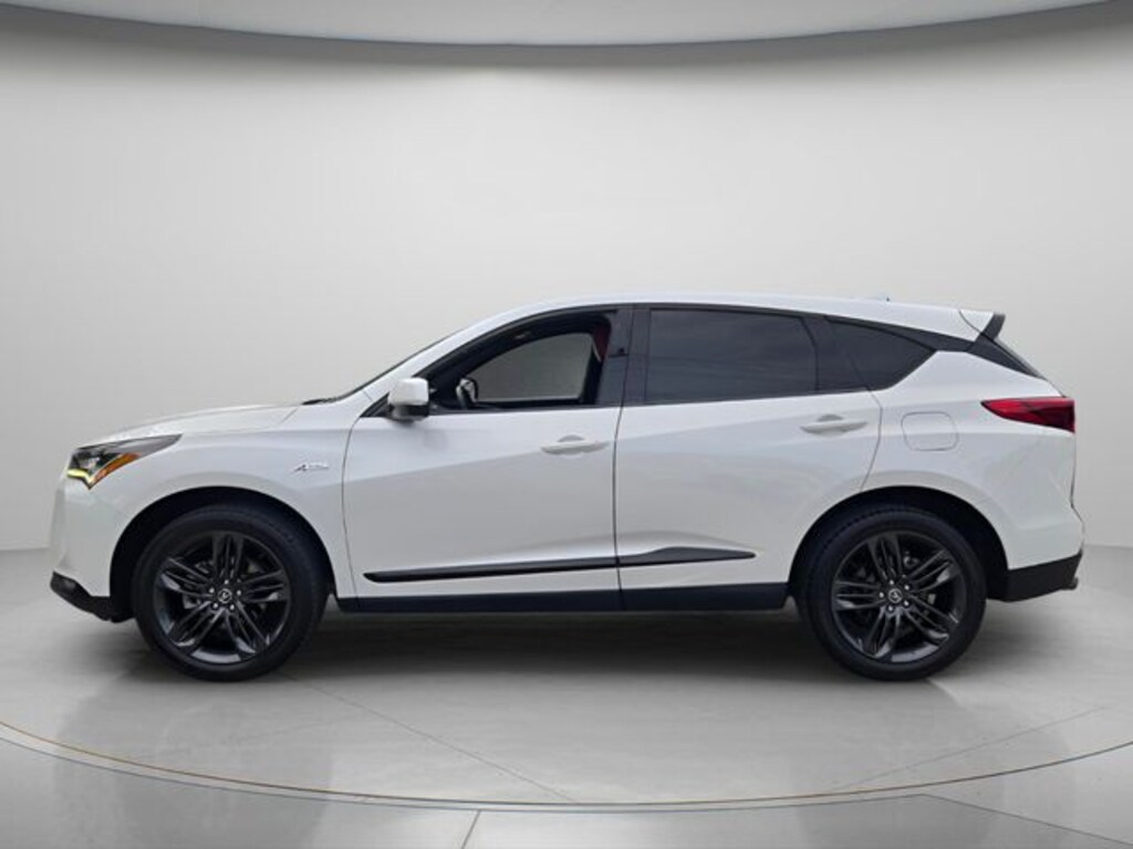Certified 2023 Acura RDX A-Spec Package SUV
