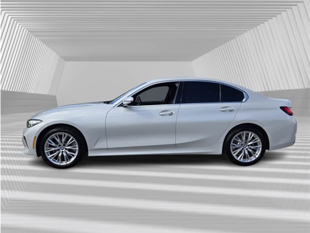 Used 2024 BMW 330i xDrive Sedan