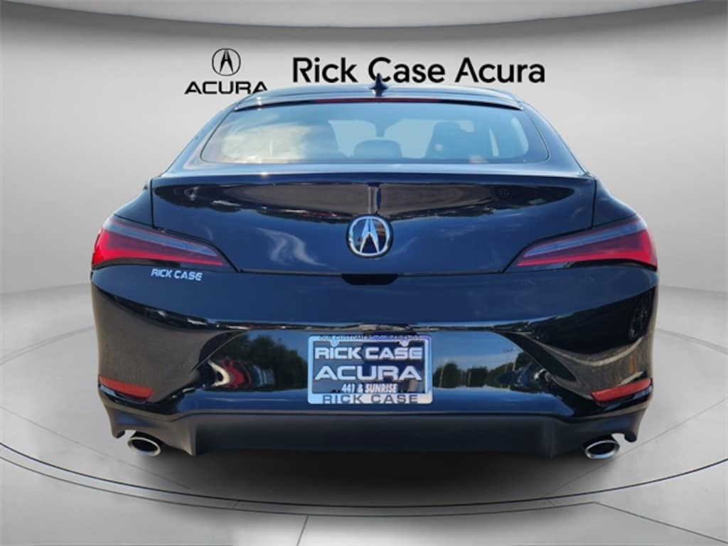 New 2025 Acura Integra Base Hatchback