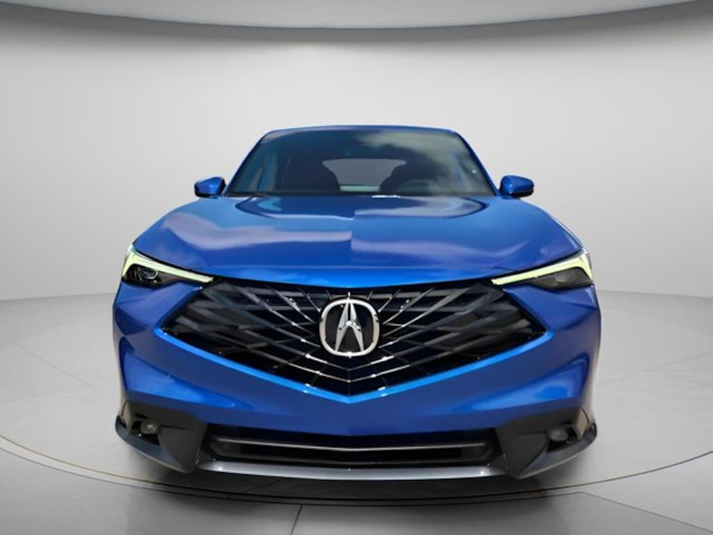 New 2026 Acura ADX A-Spec Package SUV