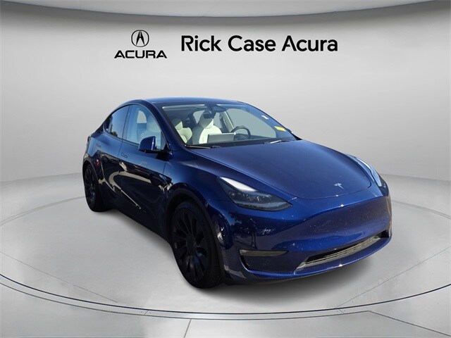 2024 Tesla Model Y Performance photo 3