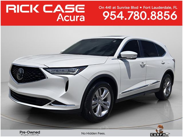 2024 Acura MDX -'s photo