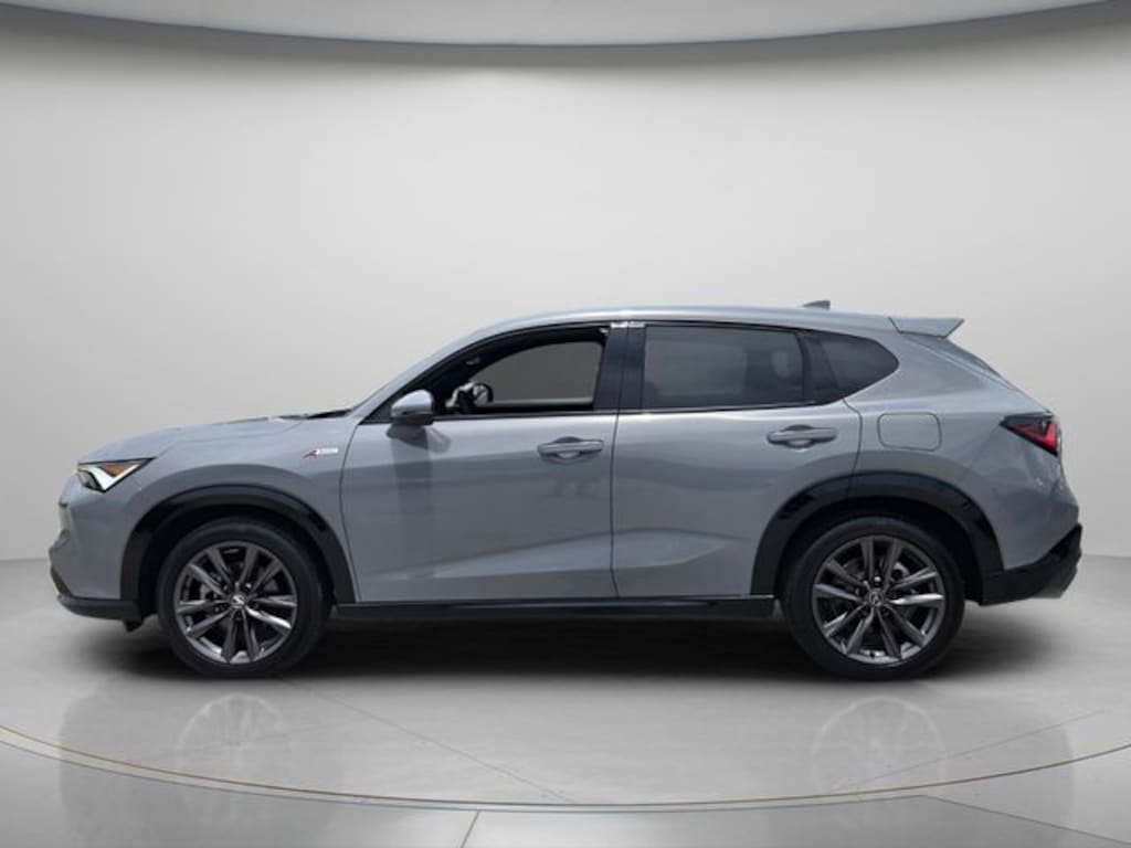 Certified 2025 Acura ADX A-Spec Package SUV